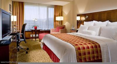 بوداپست ماریوت هتل