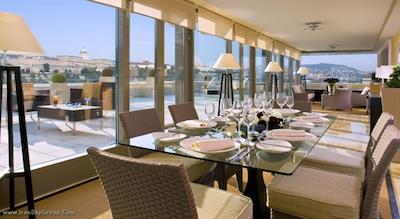 بوداپست ماریوت هتل