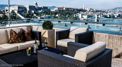 بوداپست ماریوت هتل