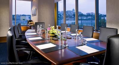 بوداپست ماریوت هتل