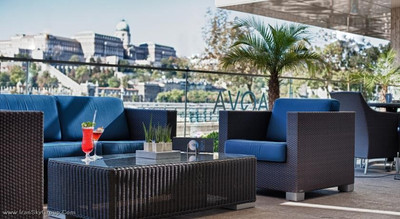 بوداپست ماریوت هتل