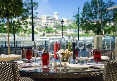 بوداپست ماریوت هتل