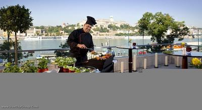 بوداپست ماریوت هتل