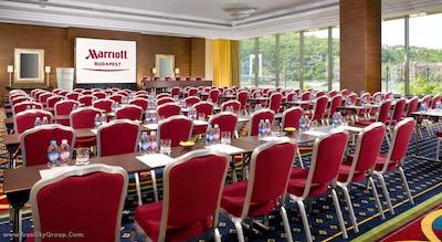 بوداپست ماریوت هتل