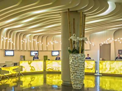 نوتل مسکو سیتی