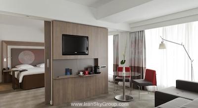 نوتل مسکو سیتی