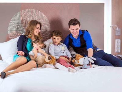 نوتل مسکو سیتی