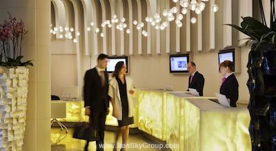 نوتل مسکو سیتی