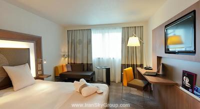 نوتل مسکو سیتی