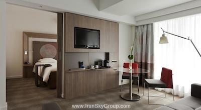 نوتل مسکو سیتی