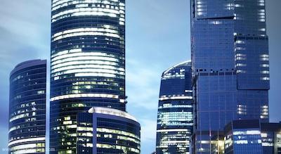 نوتل مسکو سیتی