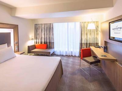 نوتل مسکو سیتی