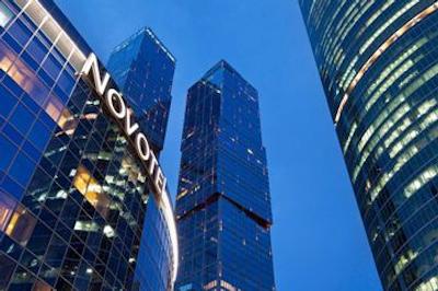 نوتل مسکو سیتی