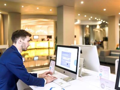 نوتل مسکو سیتی