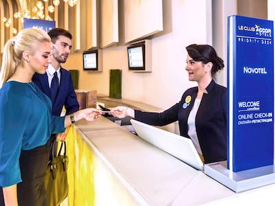 نوتل مسکو سیتی