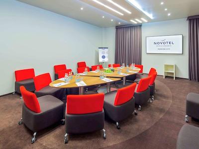 نوتل مسکو سیتی