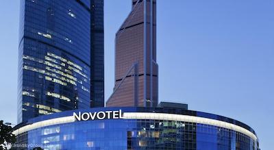 نوتل مسکو سیتی