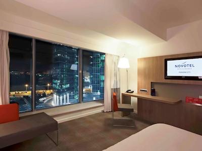 نوتل مسکو سیتی