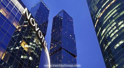 نوتل مسکو سیتی