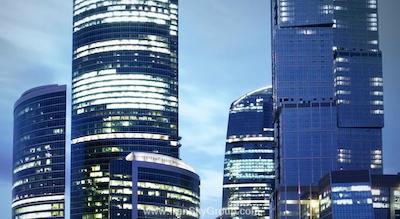 نوتل مسکو سیتی