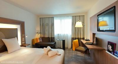 نوتل مسکو سیتی