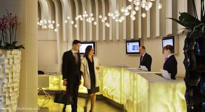 نوتل مسکو سیتی