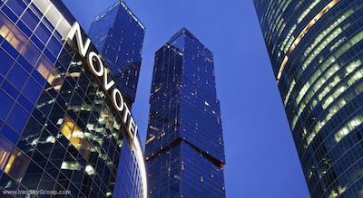 نوتل مسکو سیتی