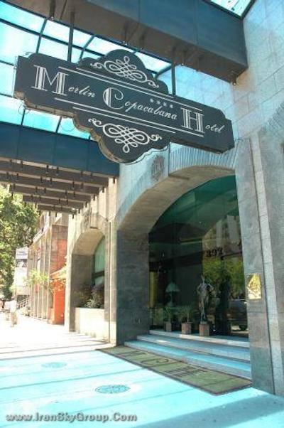 مرلین کوپاکابانا