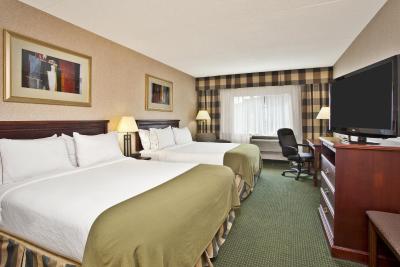 هالیدی این اکسپرس اند سوئیت میسیساگا تورنتو ساوت وست