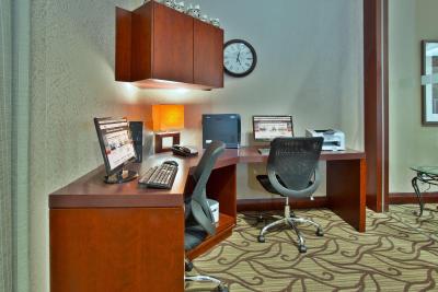 هالیدی این اکسپرس اند سوئیت میسیساگا تورنتو ساوت وست