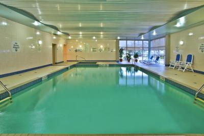 هالیدی این اکسپرس اند سوئیت میسیساگا تورنتو ساوت وست