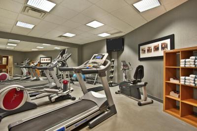 هالیدی این اکسپرس اند سوئیت میسیساگا تورنتو ساوت وست