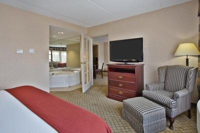 هالیدی این اکسپرس اند سوئیت میسیساگا تورنتو ساوت وست