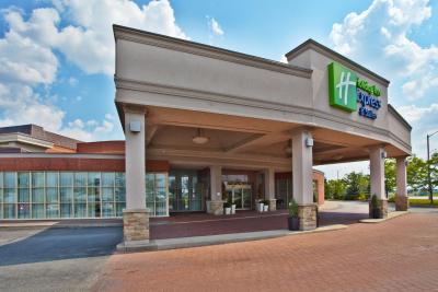 هالیدی این اکسپرس اند سوئیت میسیساگا تورنتو ساوت وست