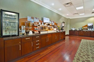 هالیدی این اکسپرس اند سوئیت میسیساگا تورنتو ساوت وست