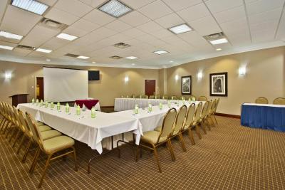 هالیدی این اکسپرس اند سوئیت میسیساگا تورنتو ساوت وست