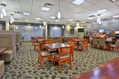 هالیدی این اکسپرس اند سوئیت میسیساگا تورنتو ساوت وست