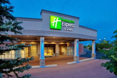 هالیدی این اکسپرس اند سوئیت میسیساگا تورنتو ساوت وست