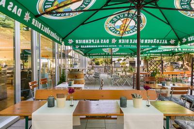 نووم هتل سیدلهف مونچن