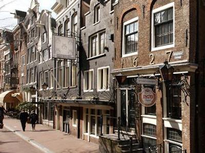 ان اچ سیتی سنتر آمستردام