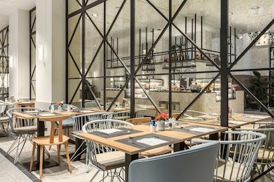 ان اچ سیتی سنتر آمستردام