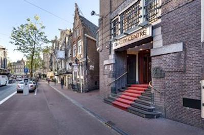 ان اچ سیتی سنتر آمستردام