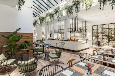 ان اچ سیتی سنتر آمستردام