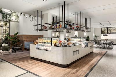 ان اچ سیتی سنتر آمستردام