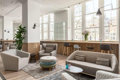 ان اچ سیتی سنتر آمستردام