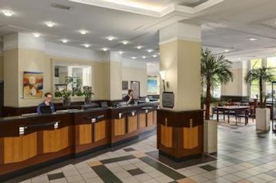 ان اچ سیتی سنتر آمستردام