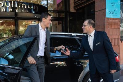 پولمن تولوز سنتر