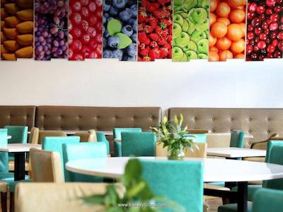 هالیدی این اکسپرس ژبی