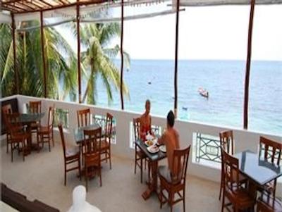 کوه تائو مونترا ریزورت