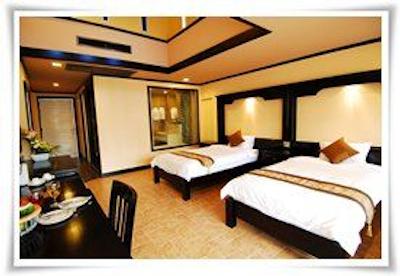 کوه تائو مونترا ریزورت